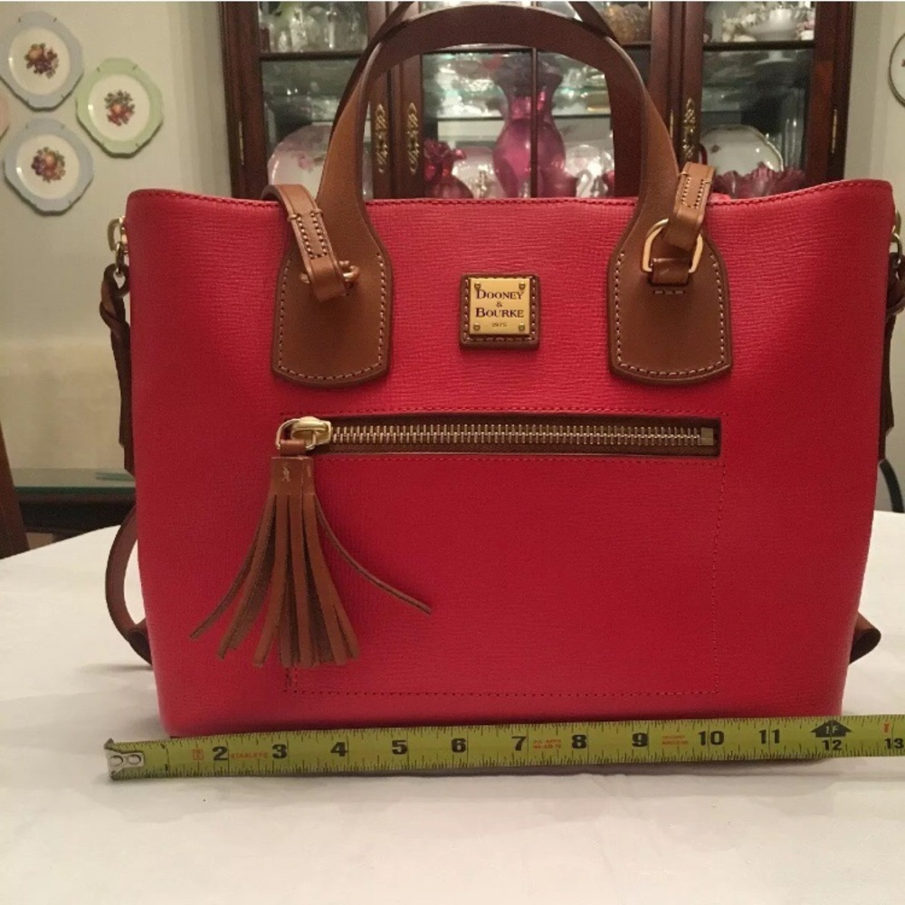 Dooney & Bourke.